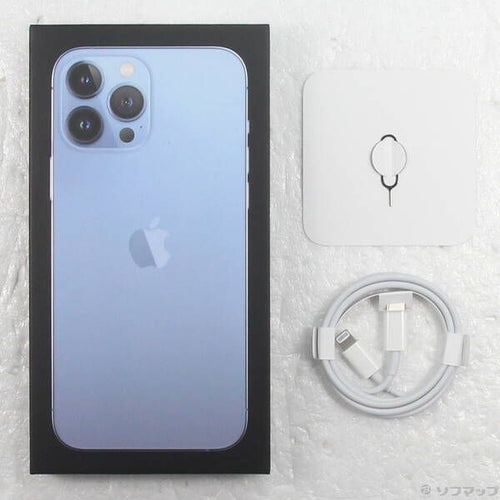 Apple Smartphone Body Iphone13 Pro Max 256Gb Mljd3J A Sim 295