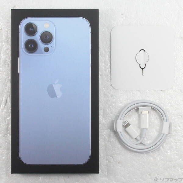 Apple Smartphone Body Iphone13 Pro Max 256Gb Mljd3J A Sim 295