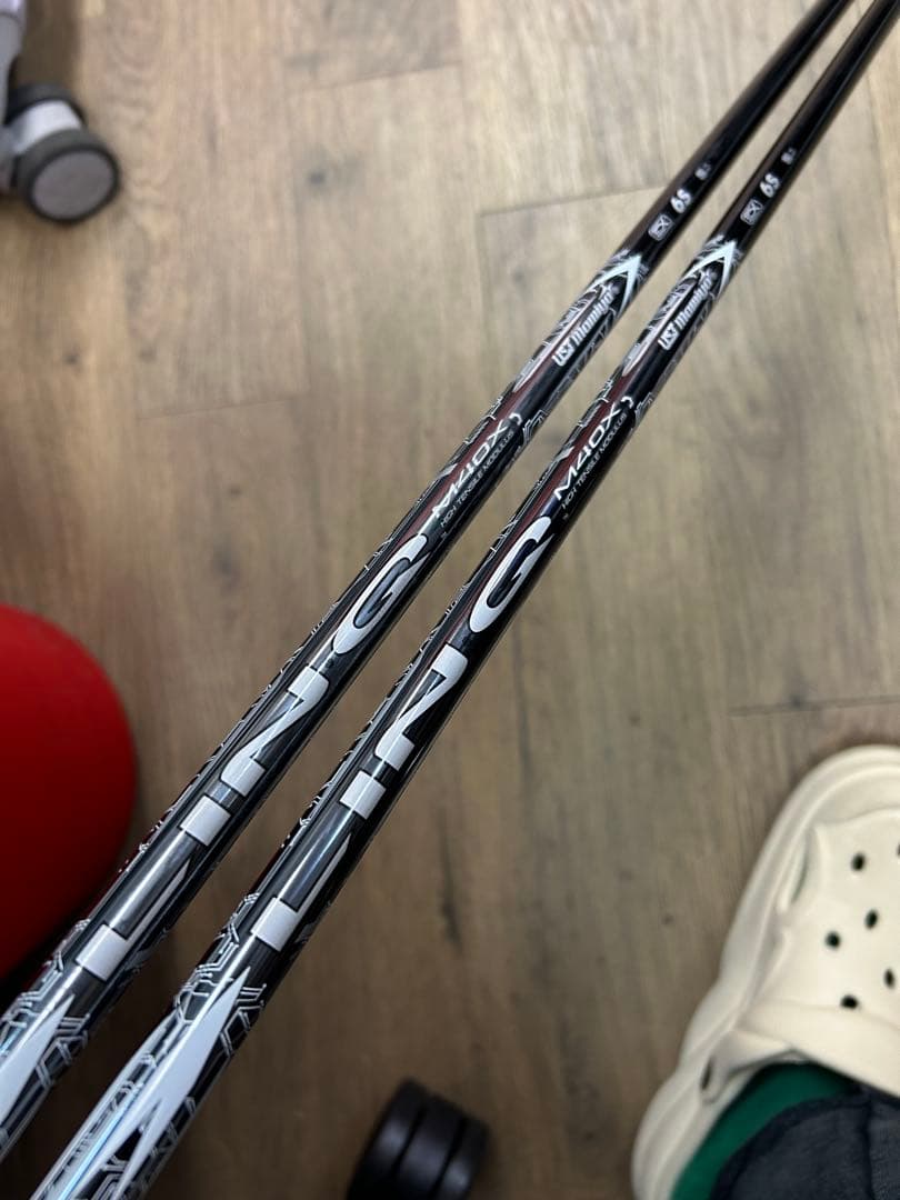 Shafts Ping G44 2