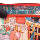 Hermes Long Wallet Used B
