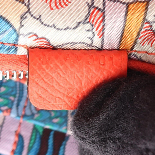 Hermes Long Wallet Used B