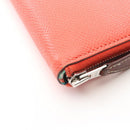 Hermes Long Wallet Used B