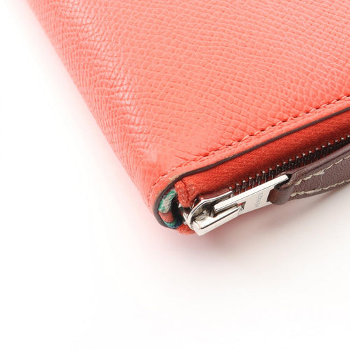 Hermes Long Wallet Used B