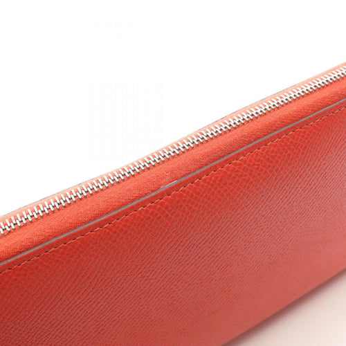 Hermes Long Wallet Used B
