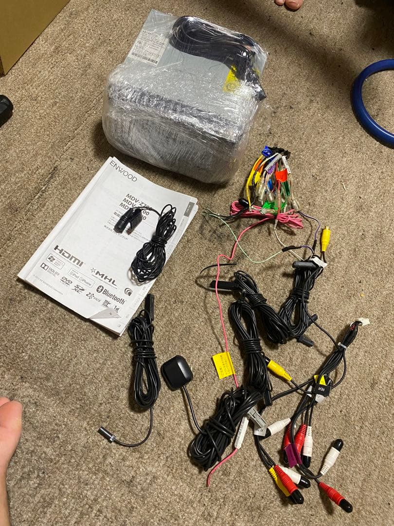 Kenwood Other Mdv-Z700