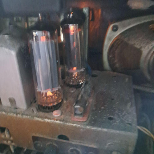 Vacuum Tube Onkyo Os-195