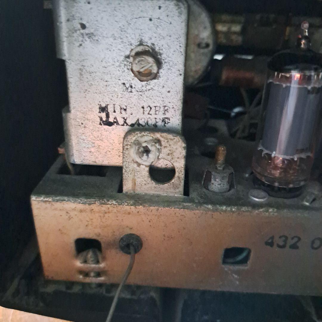 Vacuum Tube Onkyo Os-195