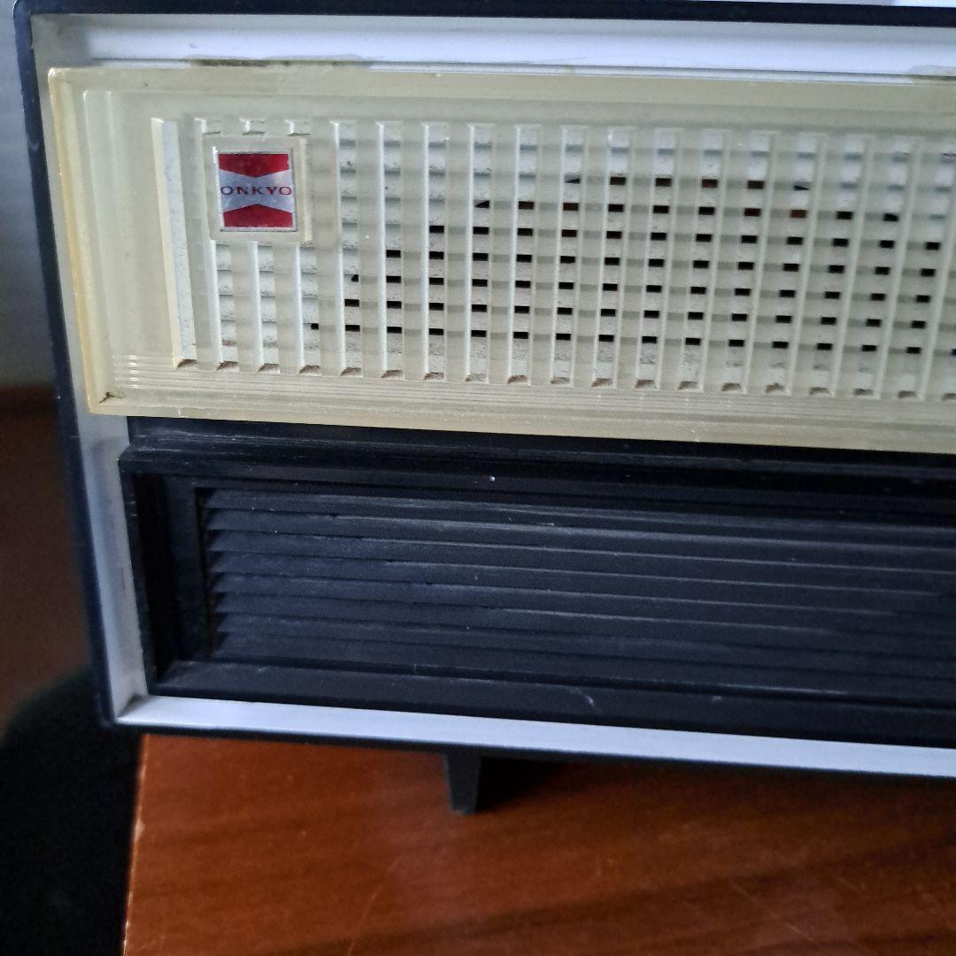 Vacuum Tube Onkyo Os-195