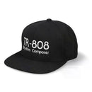 Is-Ness Baseball Caps X Roland Tr-808