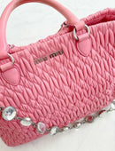 Miu Handbags Miumiu 2Way