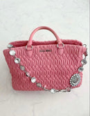Miu Handbags Miumiu 2Way