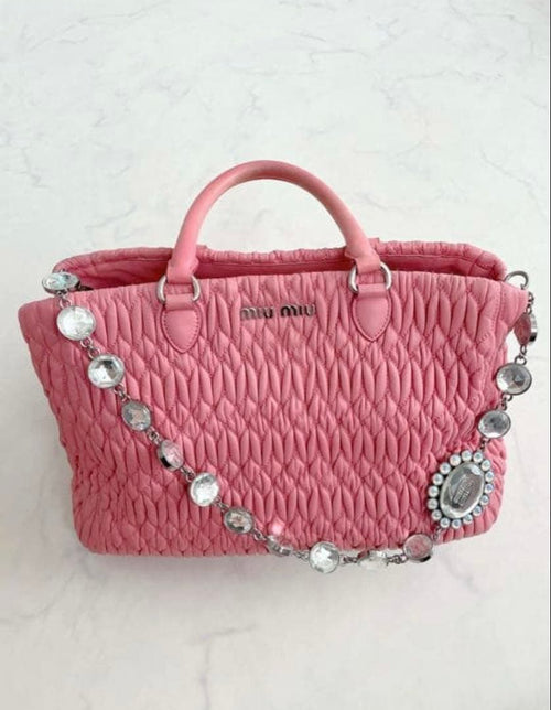 Miu Handbags Miumiu 2Way