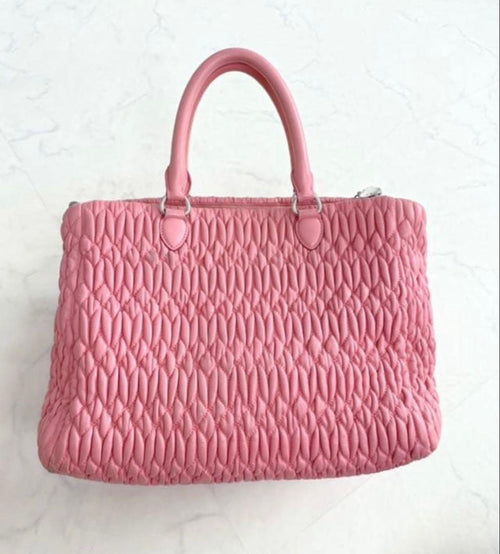 Miu Handbags Miumiu 2Way