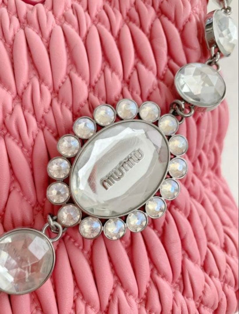 Miu Handbags Miumiu 2Way