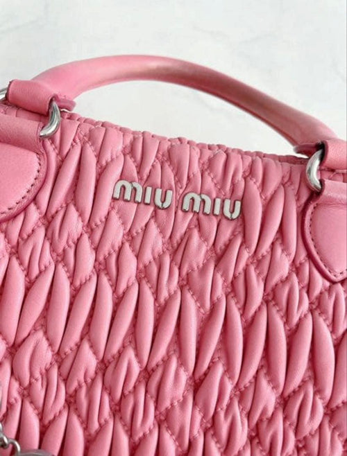 Miu Handbags Miumiu 2Way