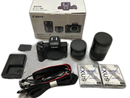 Canon Mirrorless Interchangeable Lips Eos Kissm