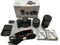 Canon Mirrorless Interchangeable Lips Eos Kissm