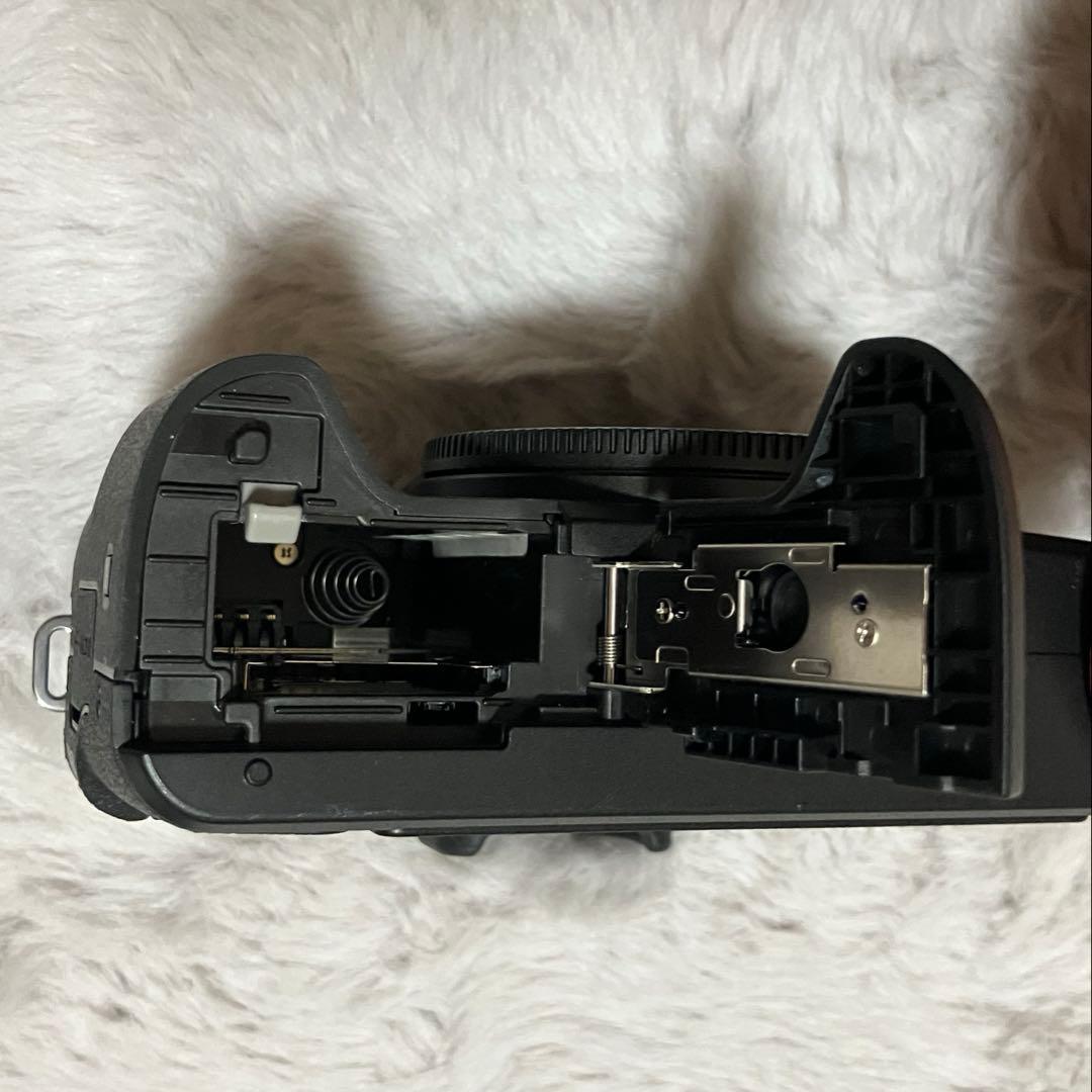 Canon Mirrorless Interchangeable Lips Eos Kissm