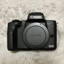 Canon Mirrorless Interchangeable Lips Eos Kissm