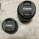 Canon Mirrorless Interchangeable Lips Eos Kissm
