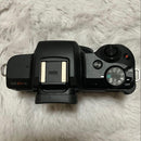 Canon Mirrorless Interchangeable Lips Eos Kissm