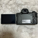 Canon Mirrorless Interchangeable Lips Eos Kissm