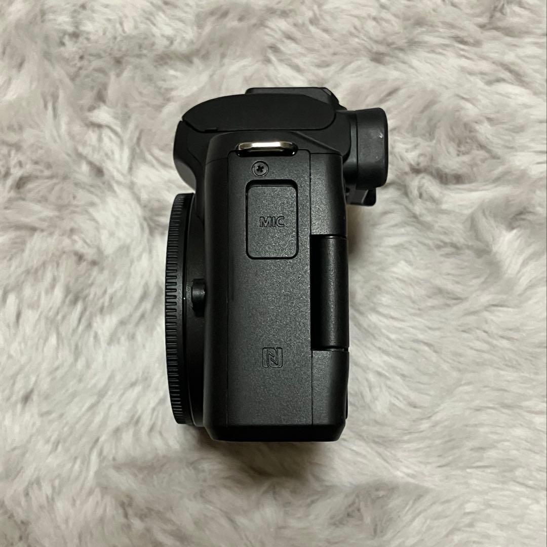 Canon Mirrorless Interchangeable Lips Eos Kissm