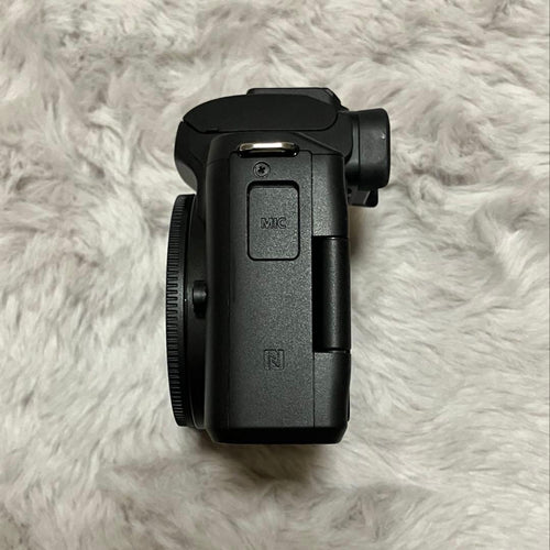 Canon Mirrorless Interchangeable Lips Eos Kissm