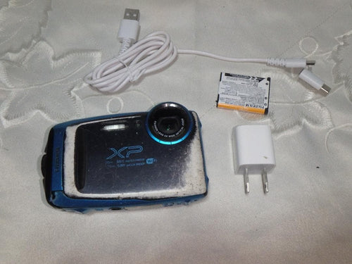 Fujifilm Compact Digital Cameras Xp130 Finepix