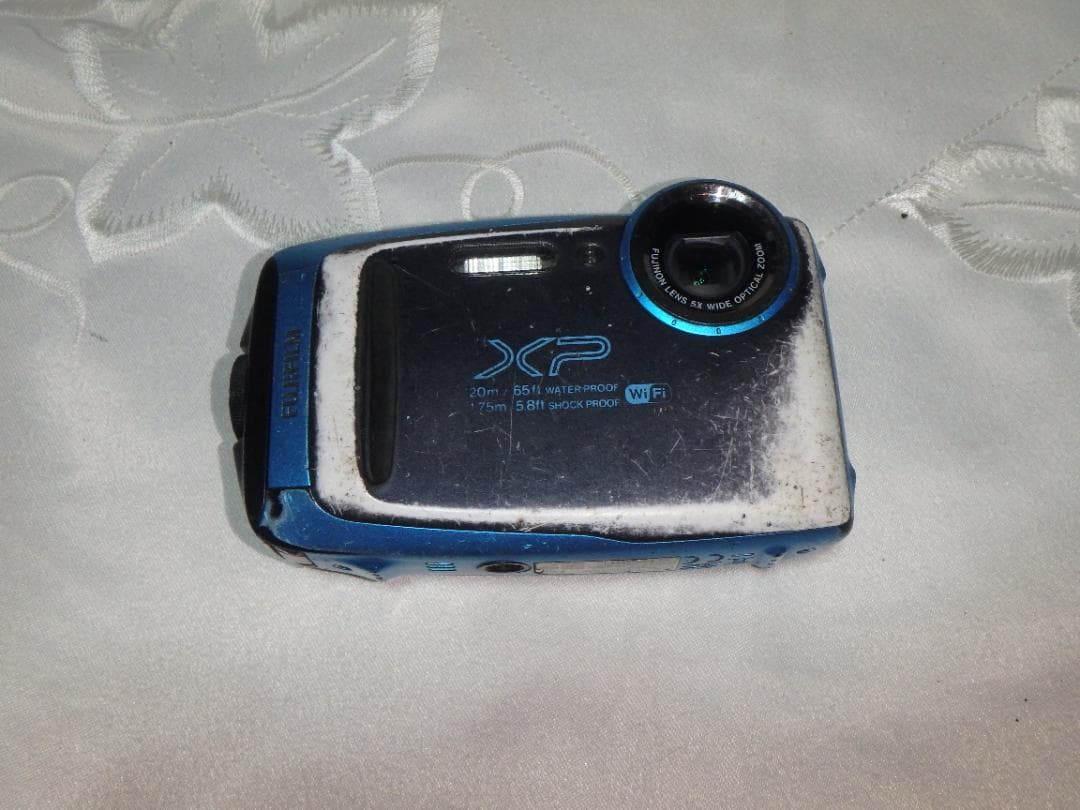 Fujifilm Compact Digital Cameras Xp130 Finepix
