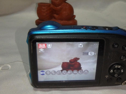 Fujifilm Compact Digital Cameras Xp130 Finepix