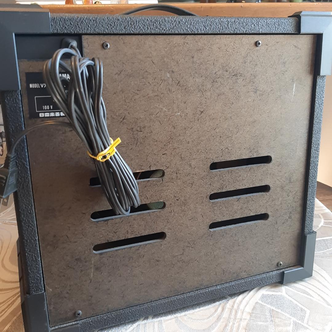 Yamaha Guitar Amplifiers Vx10 Amps