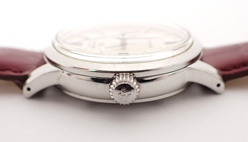 Grand Seiko Automatic Winding Clock 3 9S67-00G0/Sbgl017 Ss/ At