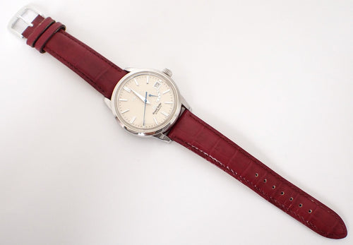 Grand Seiko Automatic Winding Clock 3 9S67-00G0/Sbgl017 Ss/ At