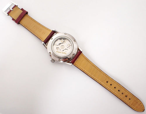 Grand Seiko Automatic Winding Clock 3 9S67-00G0/Sbgl017 Ss/ At