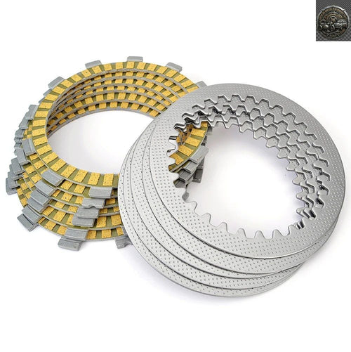 No Brand Others Clutch Friction Plate Discs Df200 Dr200 Rv200 Gsf250 Gsx250R