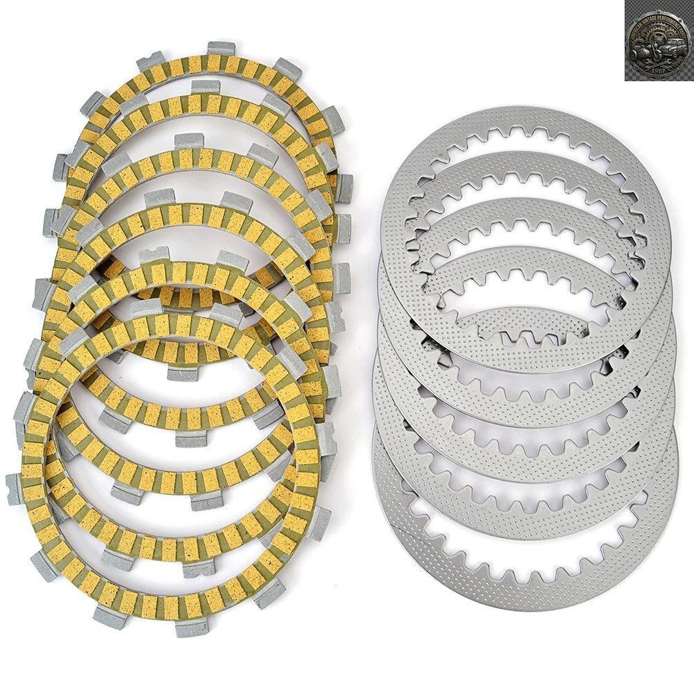 No Brand Others Clutch Friction Plate Discs Df200 Dr200 Rv200 Gsf250 Gsx250R