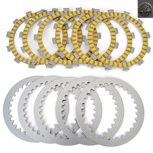 No Brand Others Clutch Friction Plate Discs Df200 Dr200 Rv200 Gsf250 Gsx250R