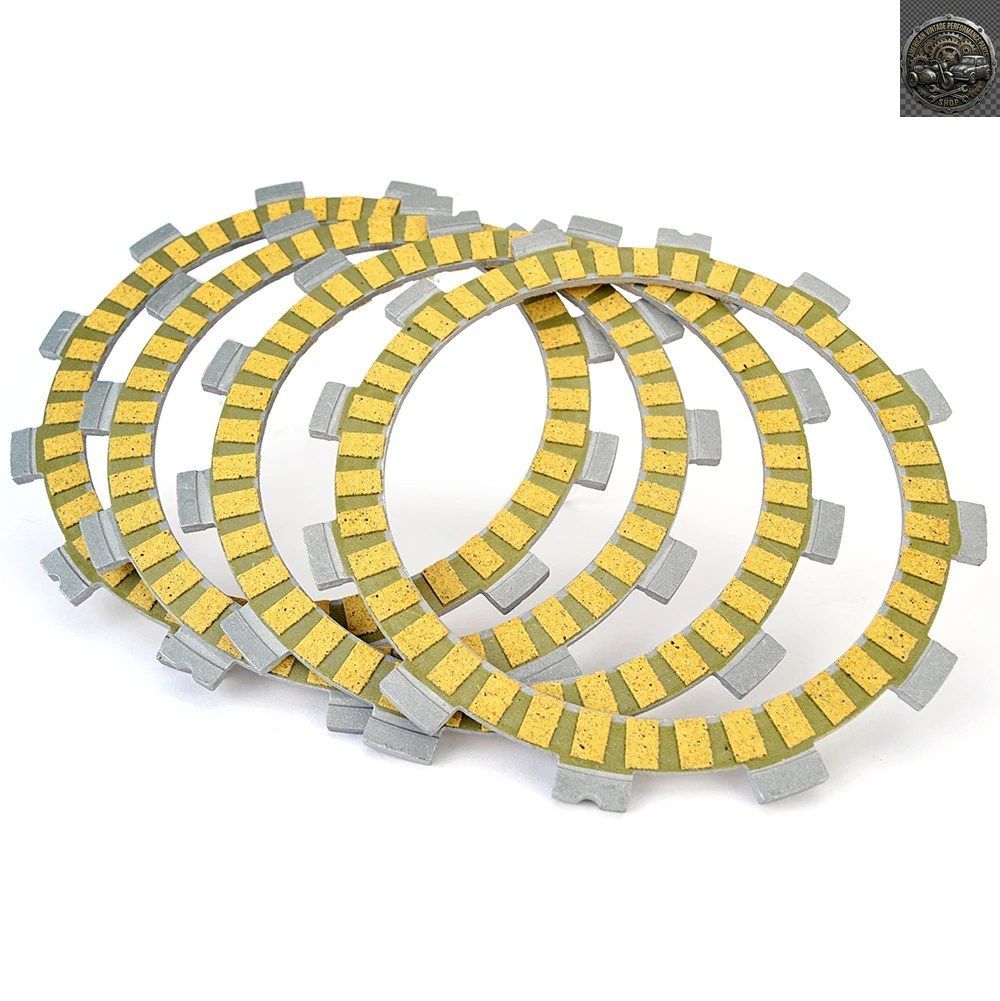 No Brand Others Clutch Friction Plate Discs Df200 Dr200 Rv200 Gsf250 Gsx250R