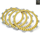 No Brand Others Clutch Friction Plate Discs Df200 Dr200 Rv200 Gsf250 Gsx250R