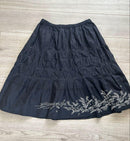Haat Issey Miyake Flare Skirts 2