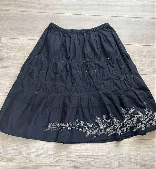 Haat Issey Miyake Flare Skirts 2