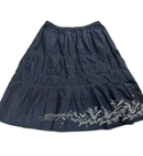 Haat Issey Miyake Flare Skirts 2