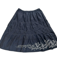 Haat Issey Miyake Flare Skirts 2