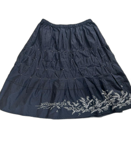Haat Issey Miyake Flare Skirts 2