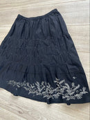 Haat Issey Miyake Flare Skirts 2