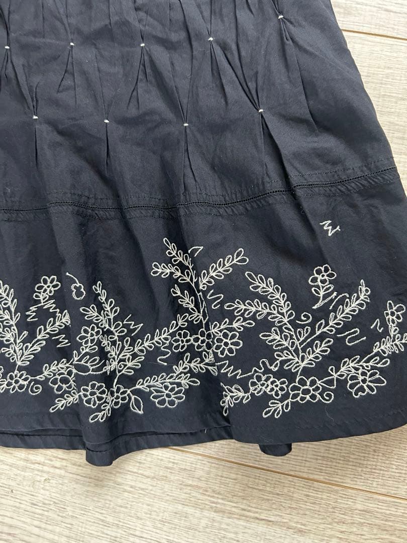 Haat Issey Miyake Flare Skirts 2