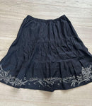 Haat Issey Miyake Flare Skirts 2
