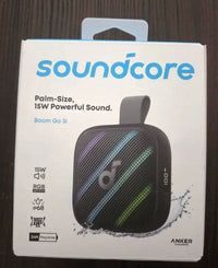 Anker Wireless Speakers Soundcore Boom Go 3I