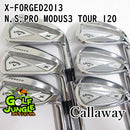 Callaway Golf Iron Set X-Forged2013 N.S.Pro Modus3 Tour 120 S 26 [3908]